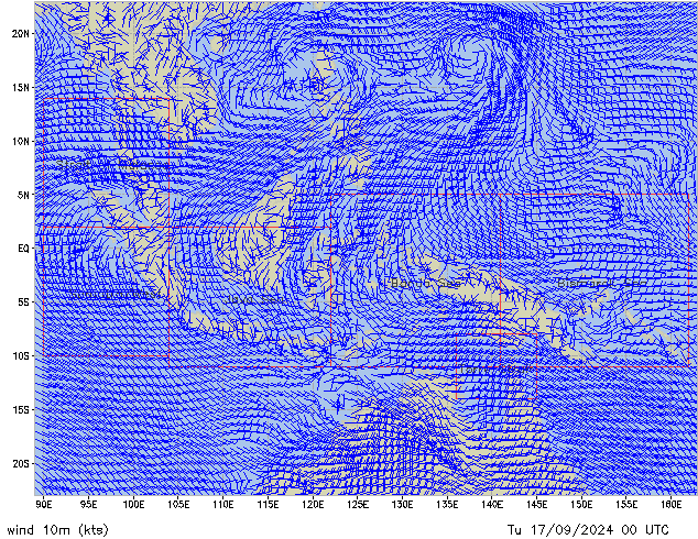 Tu 17.09.2024 00 UTC