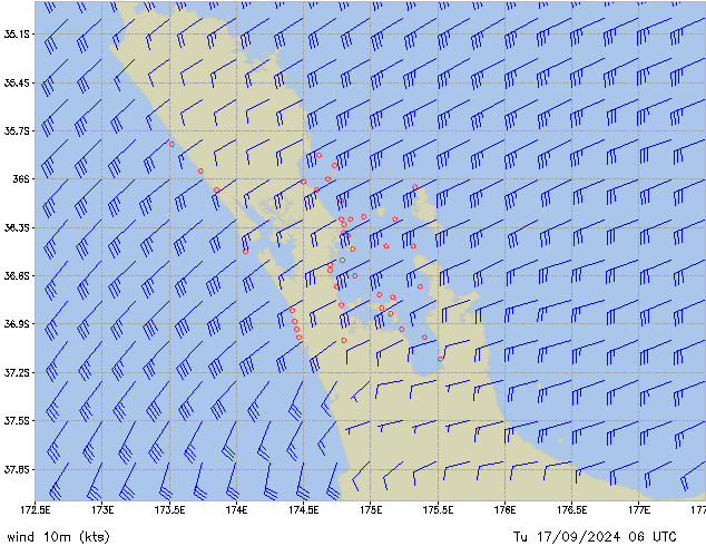 Tu 17.09.2024 06 UTC