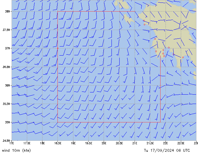 Tu 17.09.2024 06 UTC