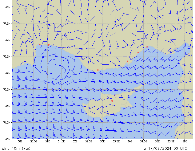 Tu 17.09.2024 00 UTC