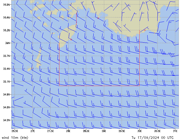 Tu 17.09.2024 00 UTC