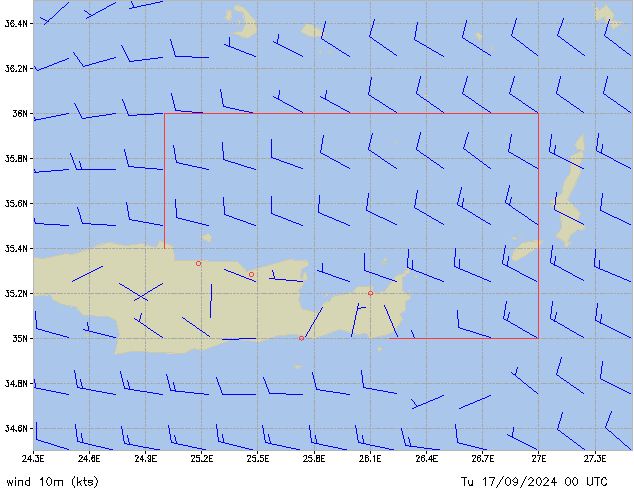 Tu 17.09.2024 00 UTC