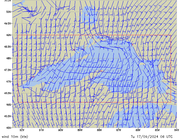 Tu 17.09.2024 06 UTC