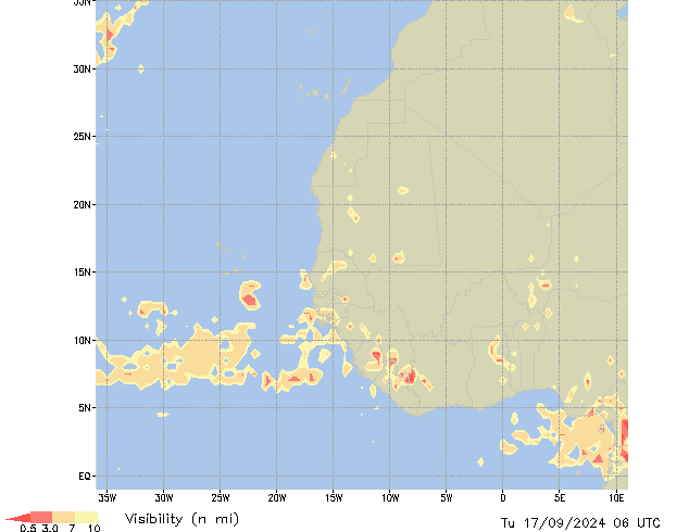 Tu 17.09.2024 06 UTC