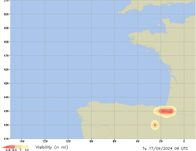 Tu 17.09.2024 06 UTC