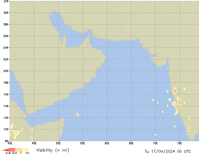 Tu 17.09.2024 00 UTC