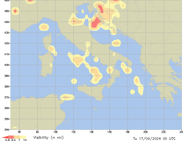 Tu 17.09.2024 00 UTC