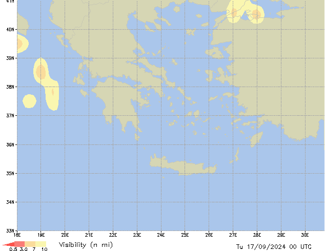 Tu 17.09.2024 00 UTC