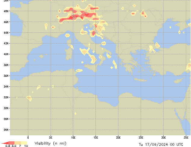 Tu 17.09.2024 00 UTC