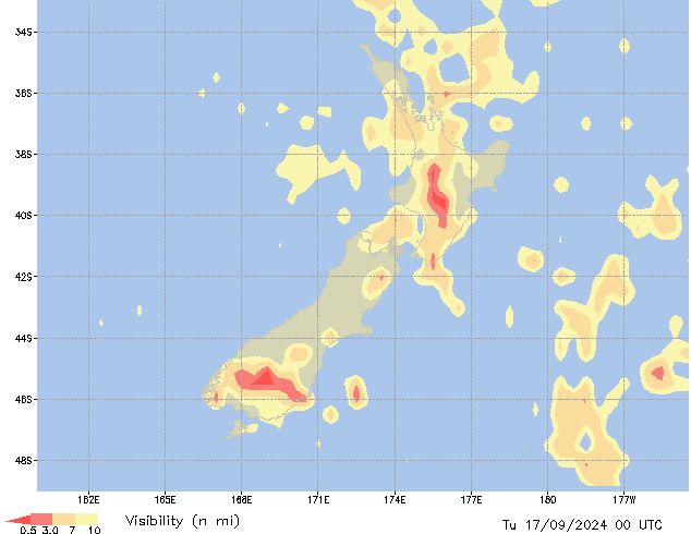 Tu 17.09.2024 00 UTC