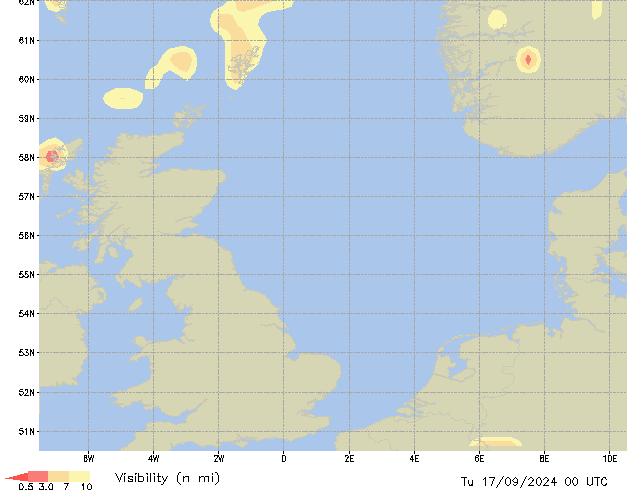 Tu 17.09.2024 00 UTC