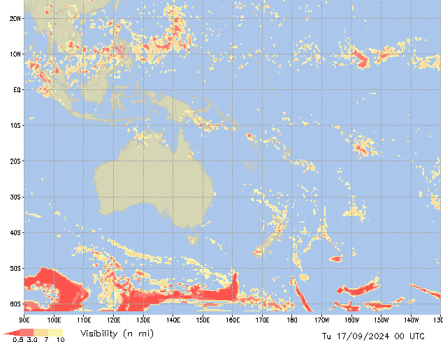 Tu 17.09.2024 00 UTC