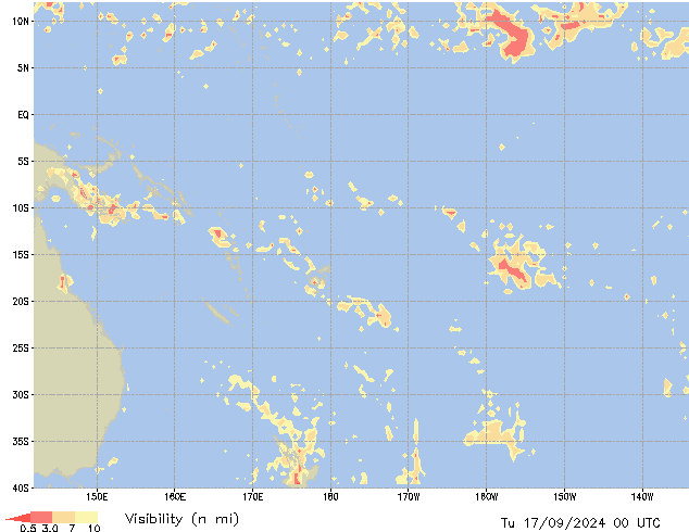 Tu 17.09.2024 00 UTC