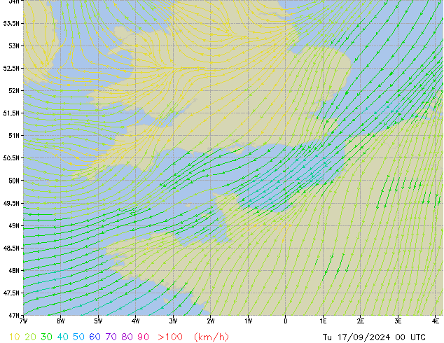 Tu 17.09.2024 00 UTC