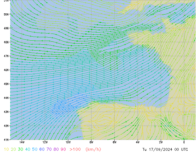 Tu 17.09.2024 00 UTC