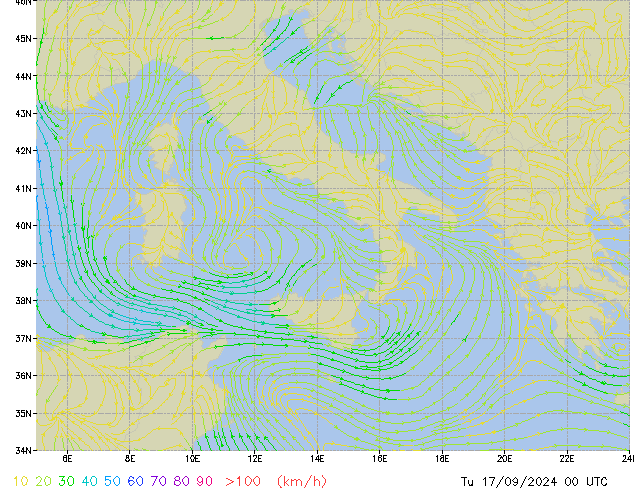 Tu 17.09.2024 00 UTC