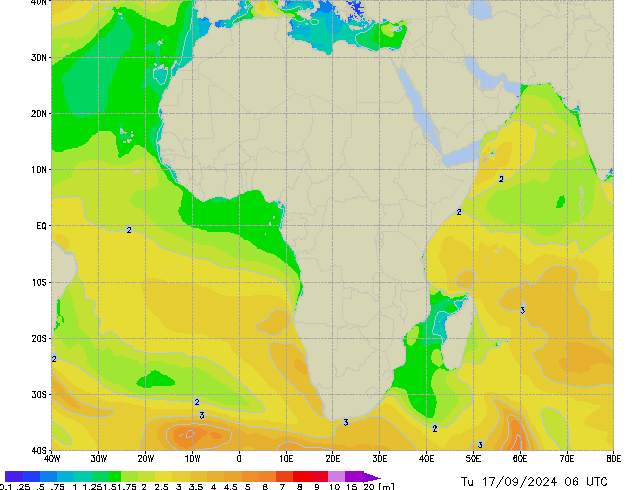 Tu 17.09.2024 06 UTC