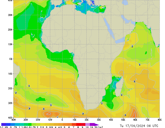 Tu 17.09.2024 06 UTC