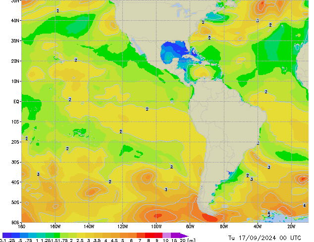 Tu 17.09.2024 00 UTC