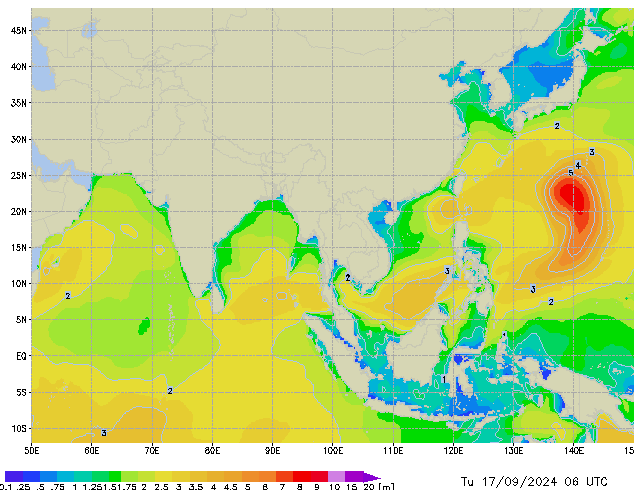 Tu 17.09.2024 06 UTC