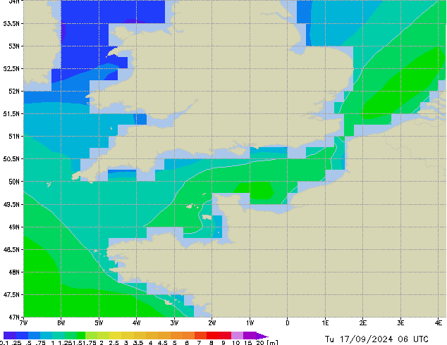 Tu 17.09.2024 06 UTC