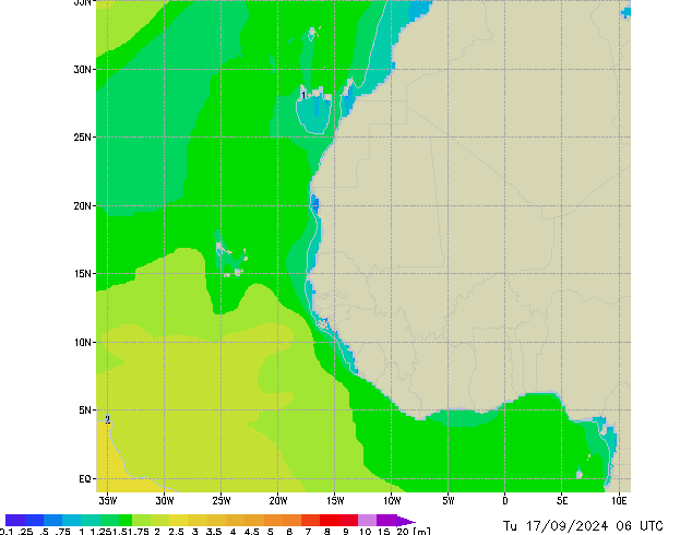 Tu 17.09.2024 06 UTC