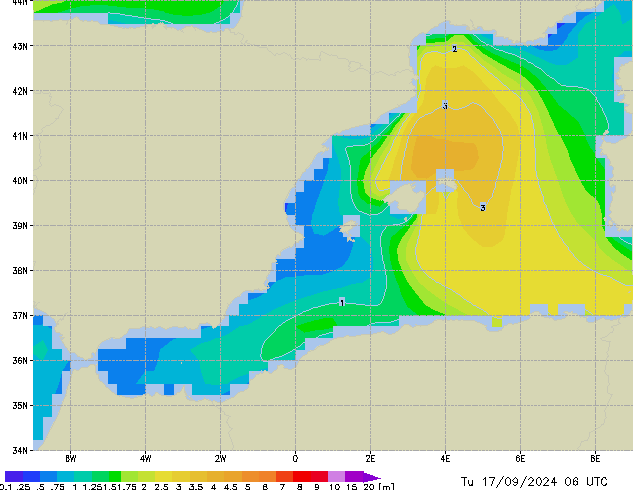 Tu 17.09.2024 06 UTC