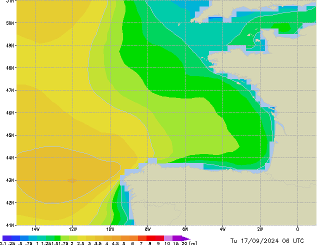 Tu 17.09.2024 06 UTC