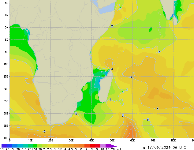 Tu 17.09.2024 06 UTC