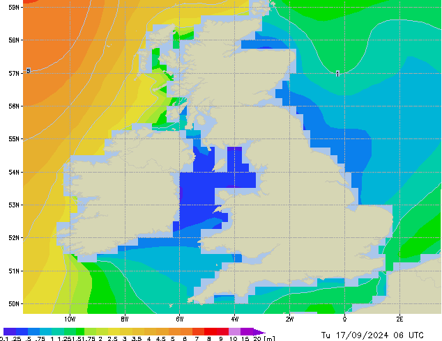 Tu 17.09.2024 06 UTC