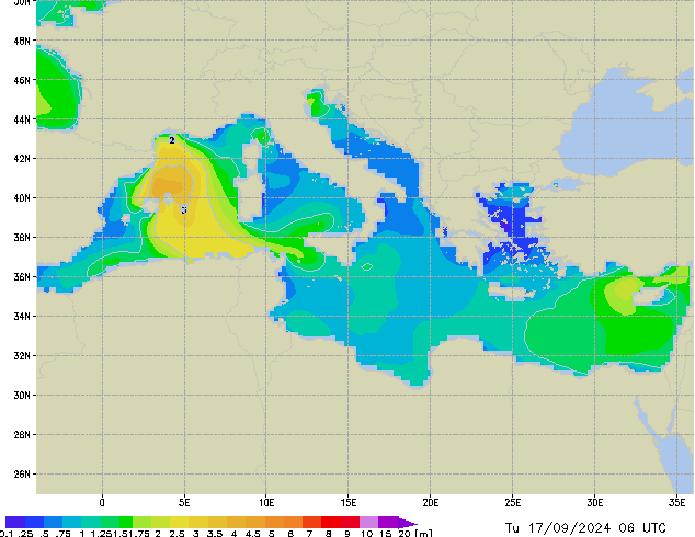 Tu 17.09.2024 06 UTC