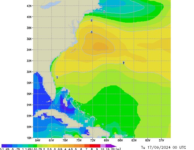 Tu 17.09.2024 00 UTC