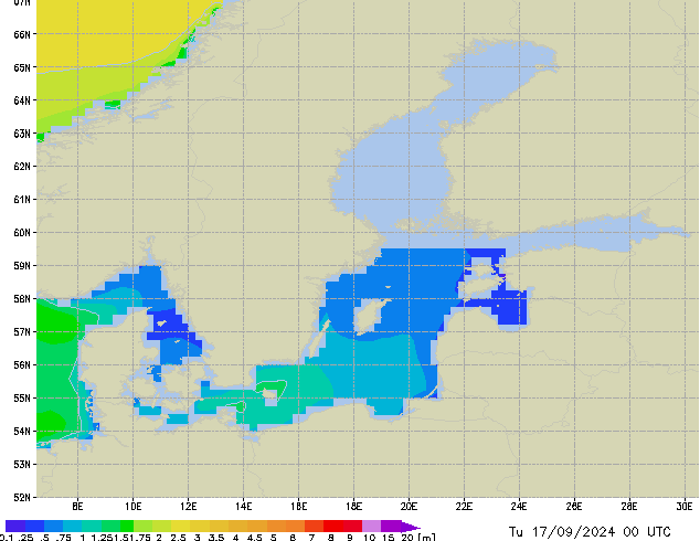 Tu 17.09.2024 00 UTC