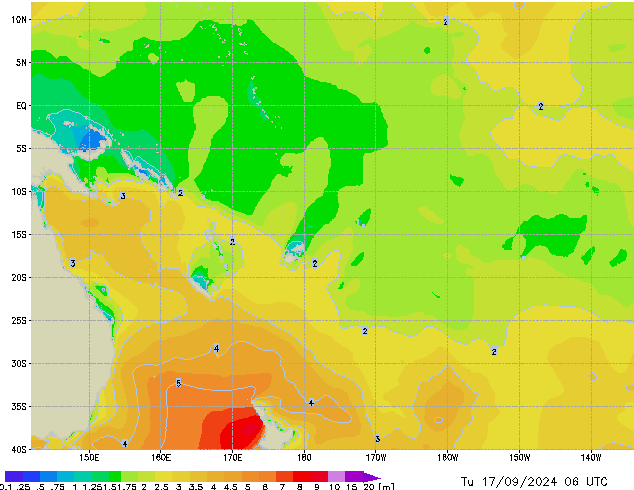 Tu 17.09.2024 06 UTC