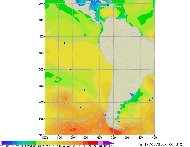 Tu 17.09.2024 00 UTC