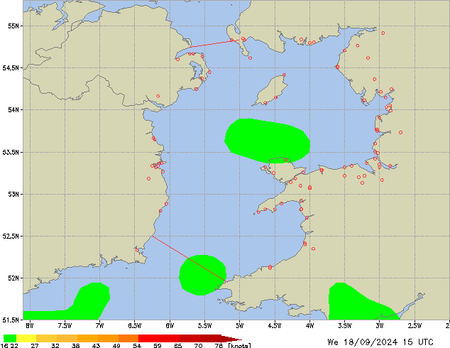 We 18.09.2024 15 UTC