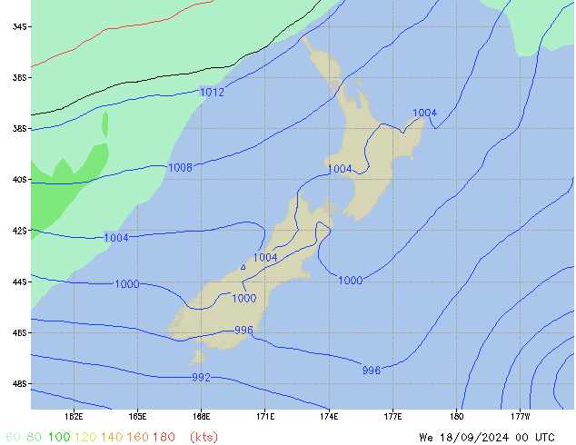 We 18.09.2024 00 UTC