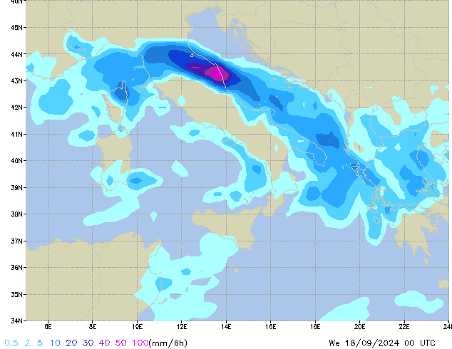 We 18.09.2024 00 UTC