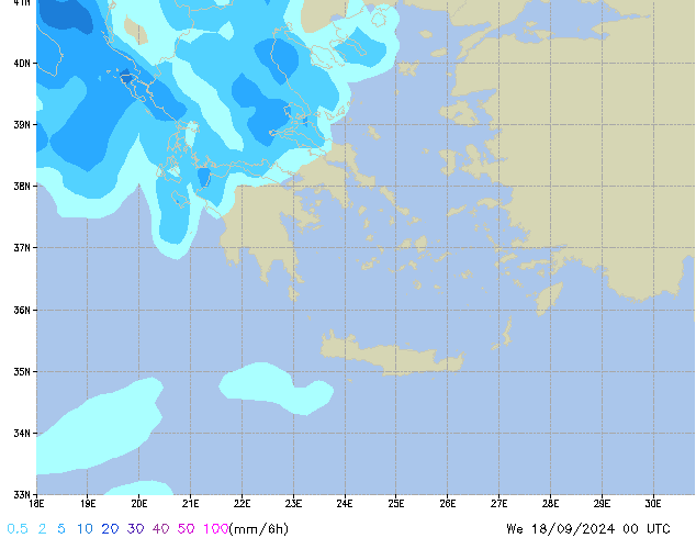 We 18.09.2024 00 UTC