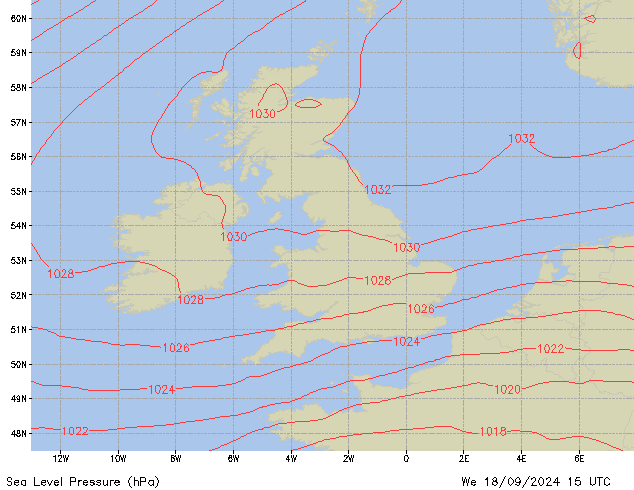 We 18.09.2024 15 UTC