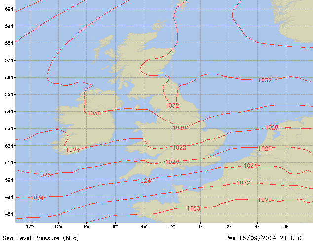 We 18.09.2024 21 UTC