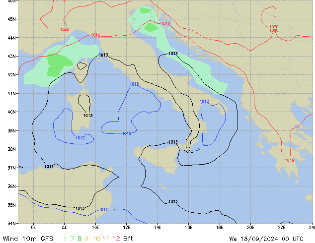 We 18.09.2024 00 UTC