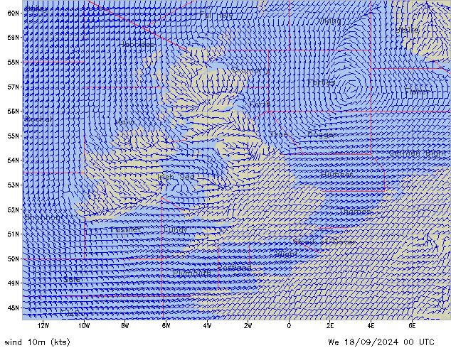 We 18.09.2024 00 UTC