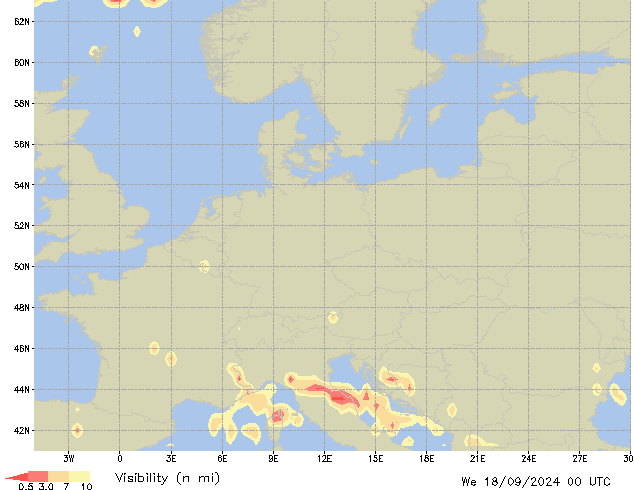 We 18.09.2024 00 UTC