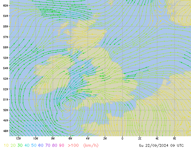 Su 22.09.2024 09 UTC