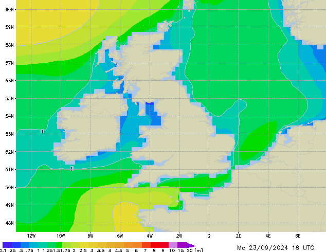 Mo 23.09.2024 18 UTC