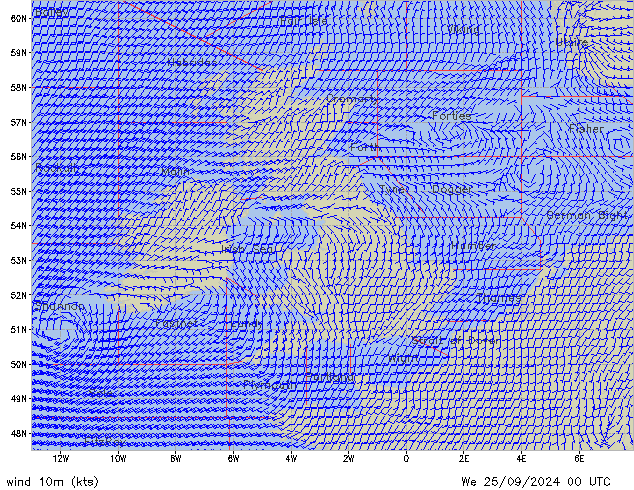 We 25.09.2024 00 UTC