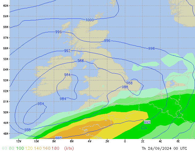 Th 26.09.2024 00 UTC