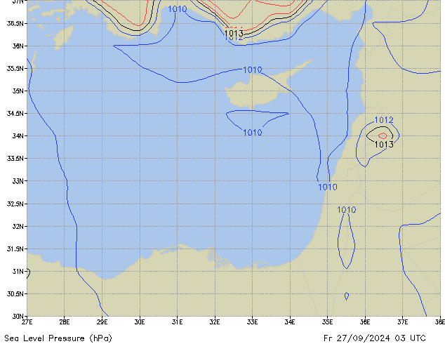 Fr 27.09.2024 03 UTC