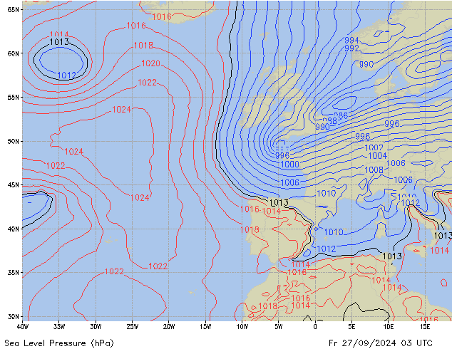 Fr 27.09.2024 03 UTC